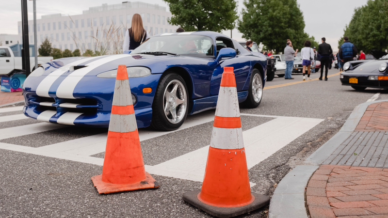 Photo: Justin Westbrook/Jalopnik